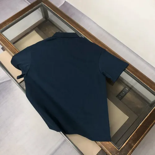 Replica Moncler T-Shirts Short Sleeved For Unisex #1419825 $38.00 USD for Wholesale