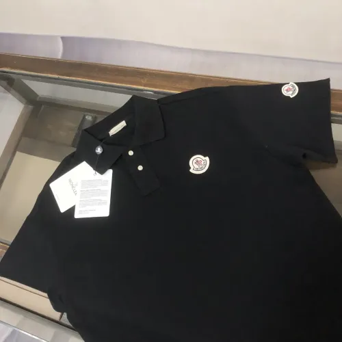 Replica Moncler T-Shirts Short Sleeved For Unisex #1419826 $38.00 USD for Wholesale