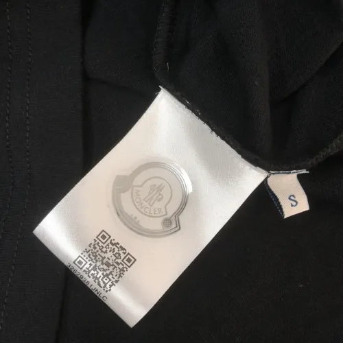 Replica Moncler T-Shirts Short Sleeved For Unisex #1419826 $38.00 USD for Wholesale