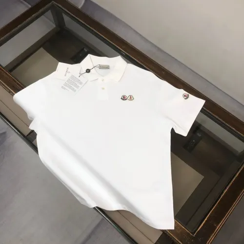 Moncler T-Shirts Short Sleeved For Unisex #1419835 $38.00 USD, Wholesale Replica Moncler T-Shirts
