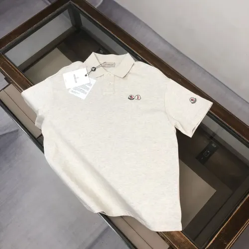 Moncler T-Shirts Short Sleeved For Unisex #1419836 $38.00 USD, Wholesale Replica Moncler T-Shirts