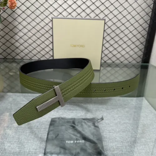 Tom Ford AAA Quality Belts In 4.0cm For Men #1419839 $68.00 USD, Wholesale Replica Tom Ford AAA Quality Belts