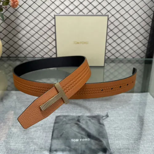 Tom Ford AAA Quality Belts In 4.0cm For Men #1419842 $68.00 USD, Wholesale Replica Tom Ford AAA Quality Belts