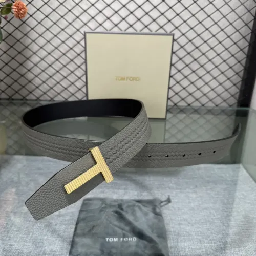 Tom Ford AAA Quality Belts In 4.0cm For Men #1419843 $68.00 USD, Wholesale Replica Tom Ford AAA Quality Belts