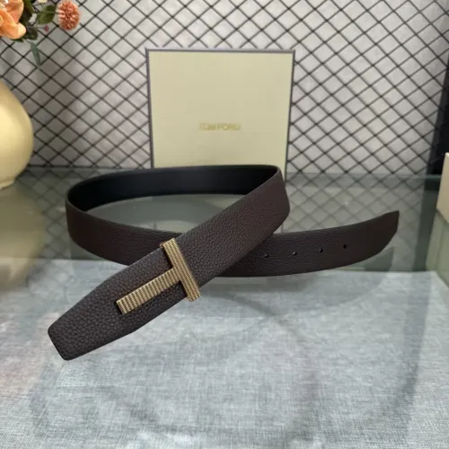 Tom Ford AAA Quality Belts In 4.0cm For Men #1419849 $68.00 USD, Wholesale Replica Tom Ford AAA Quality Belts