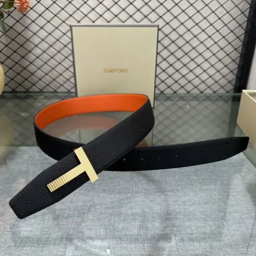 Tom Ford AAA Quality Belts In 4.0cm For Men #1419850 $68.00 USD, Wholesale Replica Tom Ford AAA Quality Belts