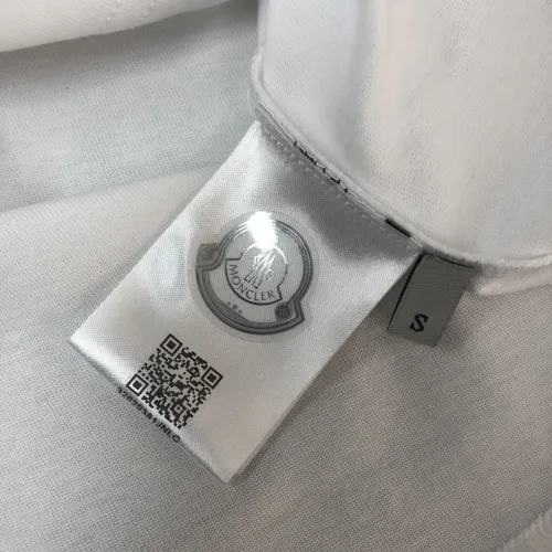 Replica Moncler T-Shirts Short Sleeved For Unisex #1419851 $38.00 USD for Wholesale