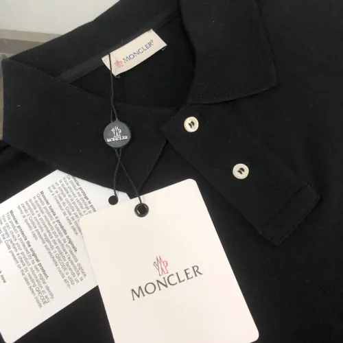 Replica Moncler T-Shirts Short Sleeved For Unisex #1419855 $38.00 USD for Wholesale