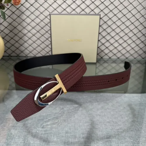 Tom Ford AAA Quality Belts In 4.0cm For Men #1419863 $68.00 USD, Wholesale Replica Tom Ford AAA Quality Belts