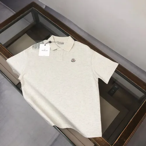 Moncler T-Shirts Short Sleeved For Unisex #1419864 $38.00 USD, Wholesale Replica Moncler T-Shirts