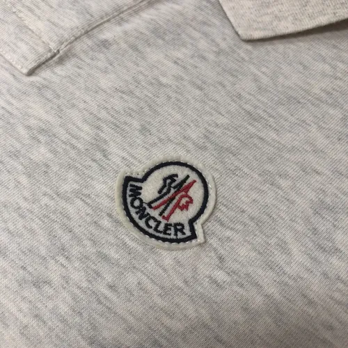Replica Moncler T-Shirts Short Sleeved For Unisex #1419864 $38.00 USD for Wholesale
