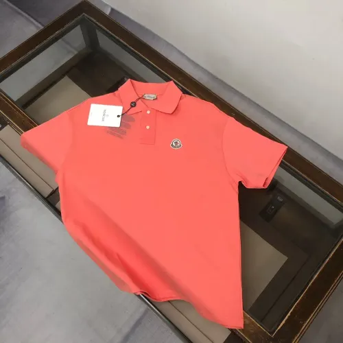 Moncler T-Shirts Short Sleeved For Unisex #1419866 $38.00 USD, Wholesale Replica Moncler T-Shirts