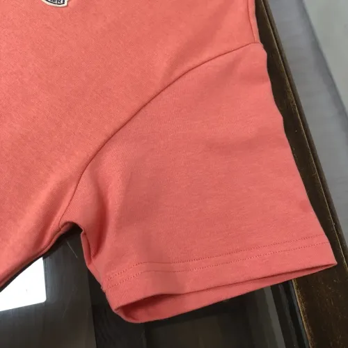 Replica Moncler T-Shirts Short Sleeved For Unisex #1419866 $38.00 USD for Wholesale
