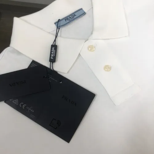 Replica Prada T-Shirts Short Sleeved For Unisex #1419869 $38.00 USD for Wholesale