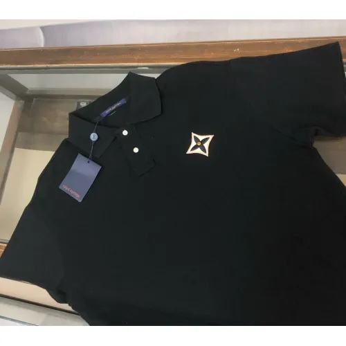 Replica Louis Vuitton LV T-Shirts Short Sleeved For Unisex #1419876 $38.00 USD for Wholesale