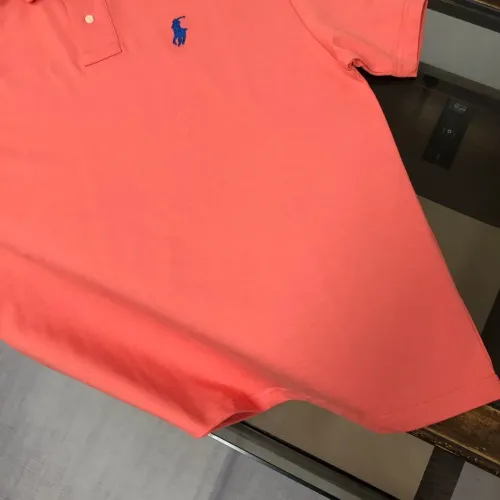 Replica Ralph Lauren Polo T-Shirts Short Sleeved For Unisex #1419910 $38.00 USD for Wholesale