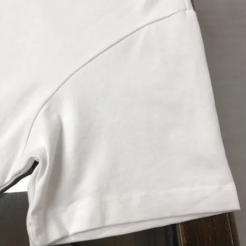 Replica Burberry T-Shirts Short Sleeved For Unisex #1419913 $38.00 USD for Wholesale