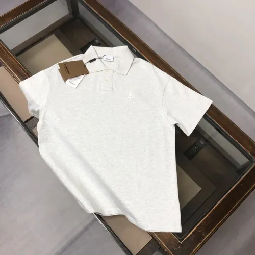 Burberry T-Shirts Short Sleeved For Unisex #1419914 $38.00 USD, Wholesale Replica Burberry T-Shirts