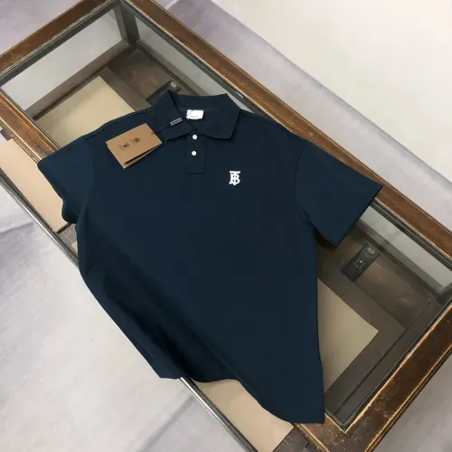 Burberry T-Shirts Short Sleeved For Unisex #1419917 $38.00 USD, Wholesale Replica Burberry T-Shirts
