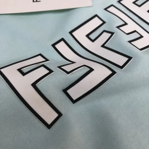 Replica Fendi T-Shirts Short Sleeved For Unisex #1419924 $36.00 USD for Wholesale