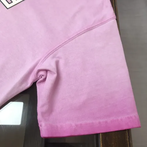 Replica Fendi T-Shirts Short Sleeved For Unisex #1419925 $36.00 USD for Wholesale