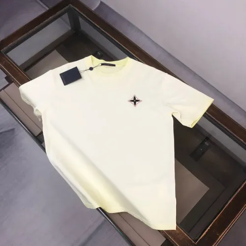 Louis Vuitton LV T-Shirts Short Sleeved For Unisex #1419929 $36.00 USD, Wholesale Replica Louis Vuitton LV T-Shirts