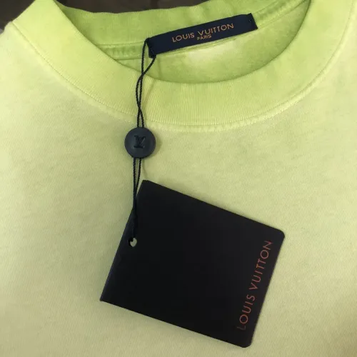 Replica Louis Vuitton LV T-Shirts Short Sleeved For Unisex #1419930 $36.00 USD for Wholesale