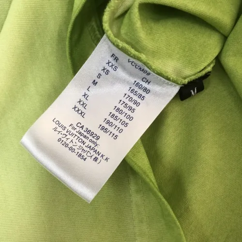 Replica Louis Vuitton LV T-Shirts Short Sleeved For Unisex #1419930 $36.00 USD for Wholesale