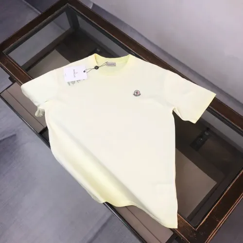 Moncler T-Shirts Short Sleeved For Unisex #1419935 $36.00 USD, Wholesale Replica Moncler T-Shirts