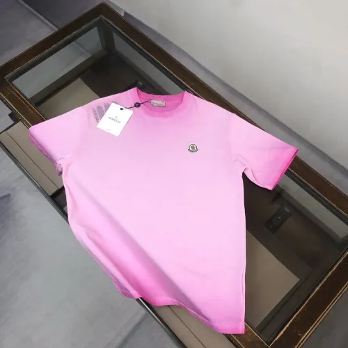 Moncler T-Shirts Short Sleeved For Unisex #1419938 $36.00 USD, Wholesale Replica Moncler T-Shirts
