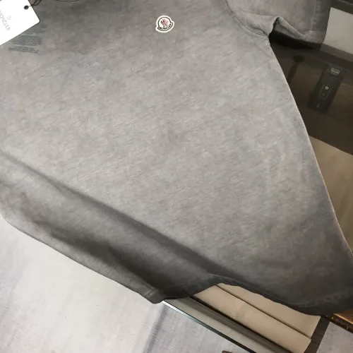 Replica Moncler T-Shirts Short Sleeved For Unisex #1419939 $36.00 USD for Wholesale