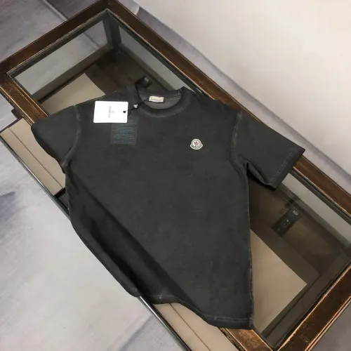 Moncler T-Shirts Short Sleeved For Unisex #1419940 $36.00 USD, Wholesale Replica Moncler T-Shirts
