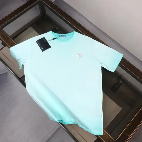 Prada T-Shirts Short Sleeved For Unisex #1419942 $36.00 USD, Wholesale Replica Prada T-Shirts