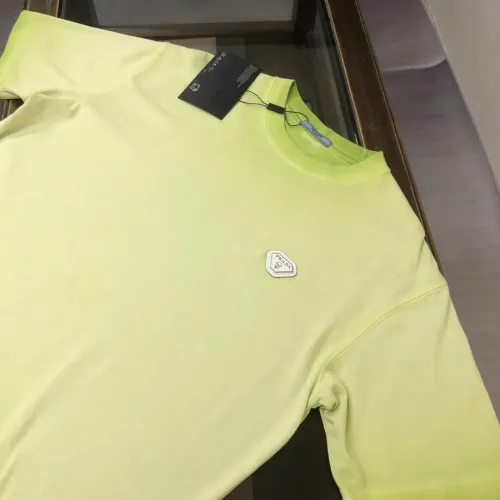 Replica Prada T-Shirts Short Sleeved For Unisex #1419943 $36.00 USD for Wholesale