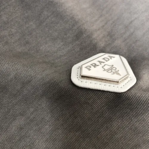 Replica Prada T-Shirts Short Sleeved For Unisex #1419944 $36.00 USD for Wholesale