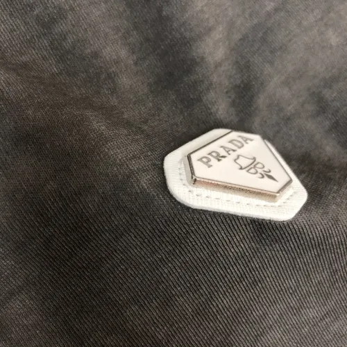 Replica Prada T-Shirts Short Sleeved For Unisex #1419945 $36.00 USD for Wholesale