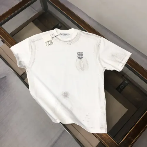 LOEWE T-Shirts Short Sleeved For Unisex #1419946 $40.00 USD, Wholesale Replica LOEWE T-Shirts