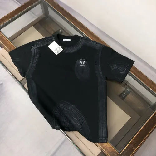 LOEWE T-Shirts Short Sleeved For Unisex #1419948 $40.00 USD, Wholesale Replica LOEWE T-Shirts