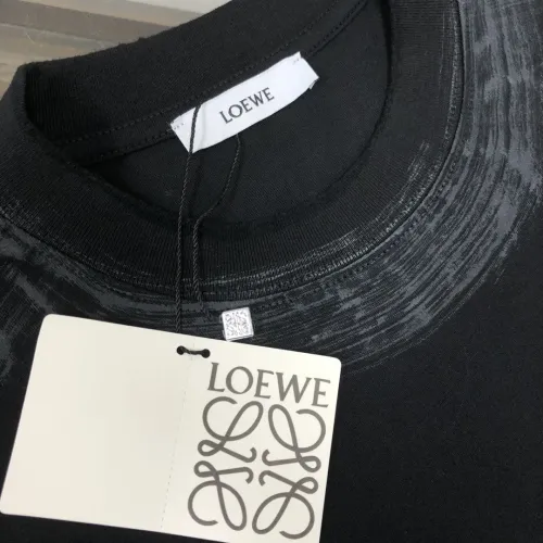 Replica LOEWE T-Shirts Short Sleeved For Unisex #1419948 $40.00 USD for Wholesale