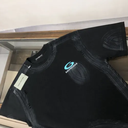 Replica Balenciaga T-Shirts Short Sleeved For Unisex #1419950 $40.00 USD for Wholesale