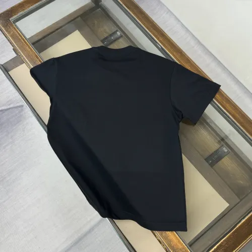 Replica Fendi T-Shirts Short Sleeved For Unisex #1419958 $29.00 USD for Wholesale