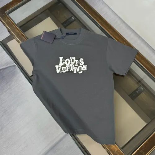 Louis Vuitton LV T-Shirts Short Sleeved For Unisex #1419961 $29.00 USD, Wholesale Replica Louis Vuitton LV T-Shirts