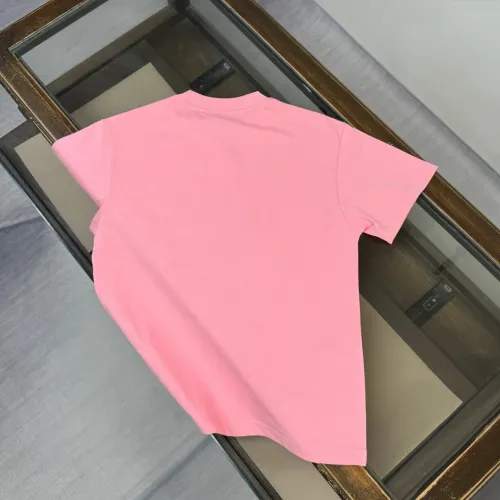 Replica Moncler T-Shirts Short Sleeved For Unisex #1419964 $29.00 USD for Wholesale