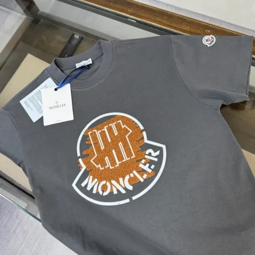 Replica Moncler T-Shirts Short Sleeved For Unisex #1419965 $29.00 USD for Wholesale