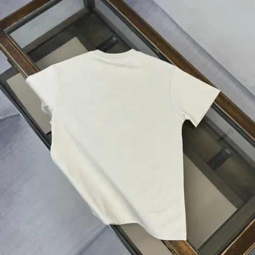 Replica Moncler T-Shirts Short Sleeved For Unisex #1419968 $29.00 USD for Wholesale