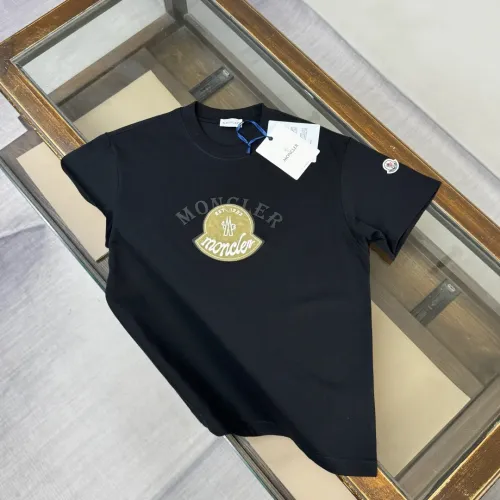 Moncler T-Shirts Short Sleeved For Unisex #1419970 $29.00 USD, Wholesale Replica Moncler T-Shirts