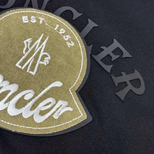 Replica Moncler T-Shirts Short Sleeved For Unisex #1419970 $29.00 USD for Wholesale