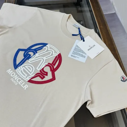Replica Moncler T-Shirts Short Sleeved For Unisex #1419975 $29.00 USD for Wholesale