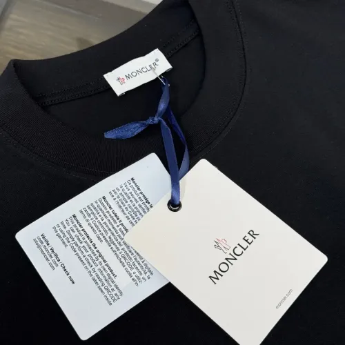 Replica Moncler T-Shirts Short Sleeved For Unisex #1419981 $29.00 USD for Wholesale