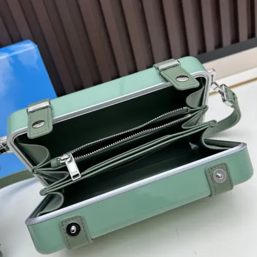 Replica Christian Dior AAA Quality Messenger Bags For Women #1419986 $102.00 USD for Wholesale